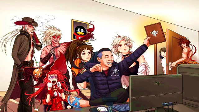 DNF：旭旭宝宝说粤语被网友吐槽，乍一听跟公鸡下蛋似的！免费观看