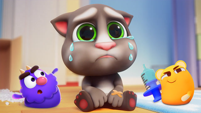 我的汤姆猫2搞笑大集合免费观看