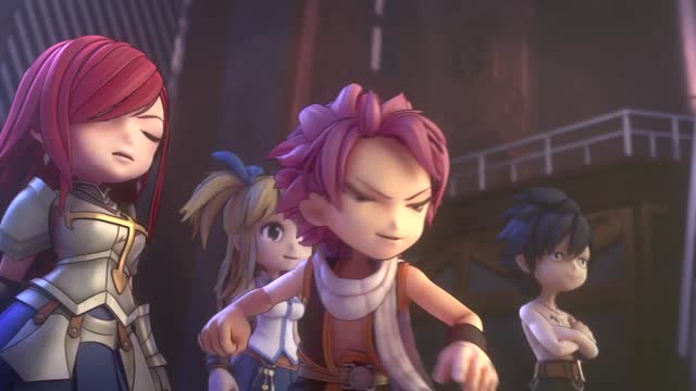 炫酷3D，来妖尾新回合《妖精的尾巴：魔导少年》免费观看