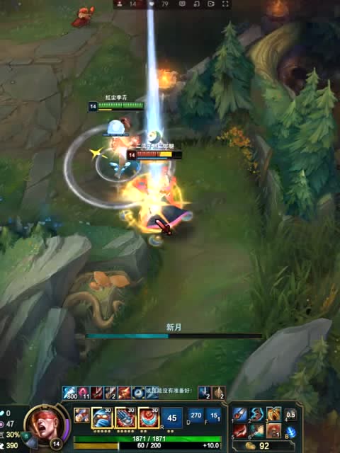 英雄联盟：看了这个盲僧，可能我对手速一无所知免费观看