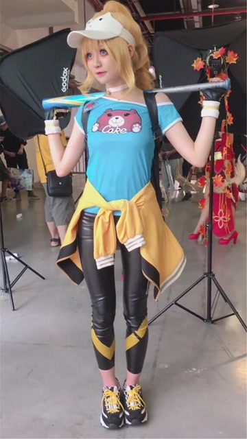 这个花木兰长得好清纯啊！免费观看