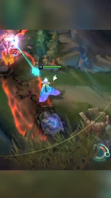 英雄联盟：骚男离婚后放飞自我，疯狂撩妹免费观看