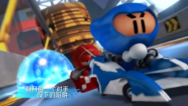 《跑跑卡丁车》超燃说唱 手游上线化身闪电重燃竞速梦想免费观看