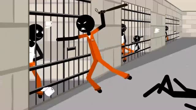 火柴人：火柴人发脾气免费观看