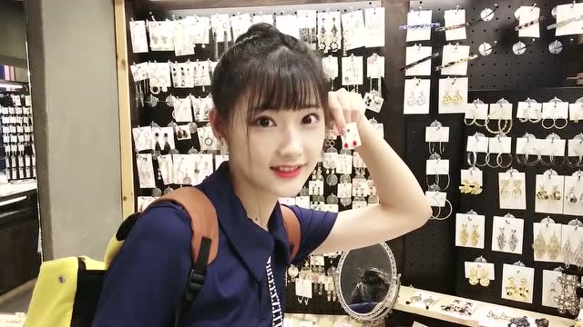 解说琪琪王者世冠vlog：来看美琪琪逛吃逛吃！免费观看