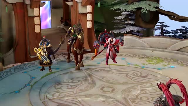 王者地图编辑器“天工”宣传片免费观看