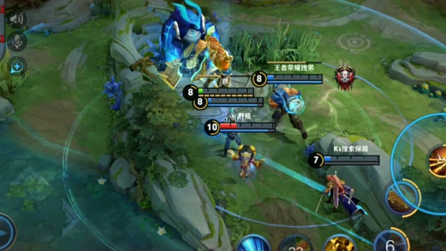 碰到带斩杀的鲁班怎么办，不按套路出牌免费观看