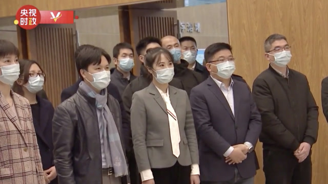獨家視頻丨習近平:收放自如 這是國家治理水平的表現