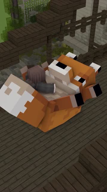 [MC动画 哈利波特]当罗恩学会了变形魔法免费观看