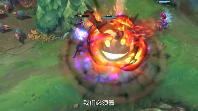 LOL英雄联盟真人宣传片，很皮，很开心！免费观看