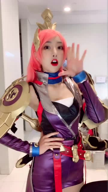 王者荣耀：花木兰好小啊免费观看