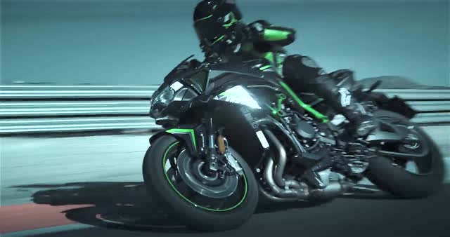 kawasaki Z H2