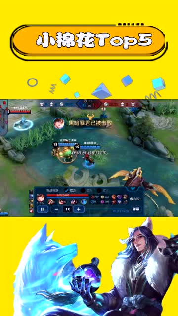 王者荣耀-有手就能浪，帅气野王一秒入场神速收割，瞬间团灭给你看免费观看