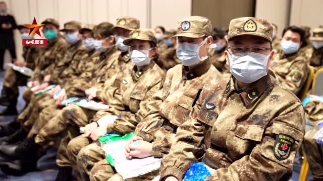 轉存!過年歸隊官兵防疫要點