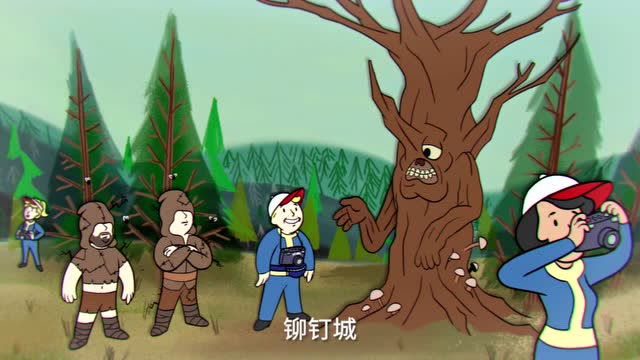 《辐射：避难所Online》宣传片“拜访华盛顿”今日曝光！免费观看