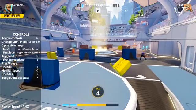 Quantum League