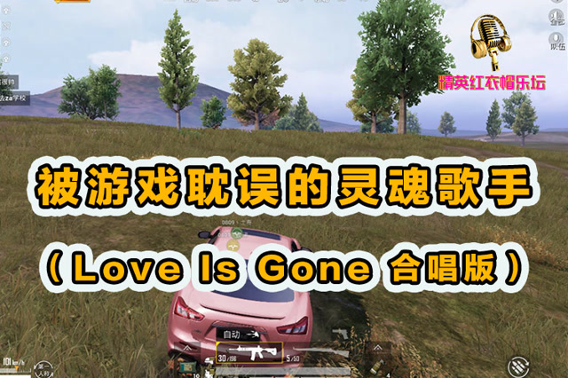 精英红衣帽乐坛：被游戏耽误的灵魂歌手Love Is Gone免费观看