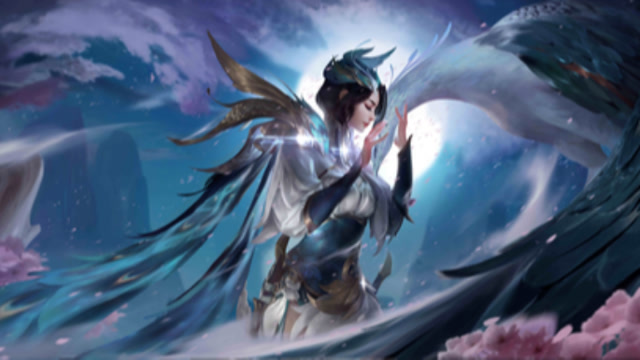 王者荣耀虞姬：这才是一个C位的风采不是吗？免费观看