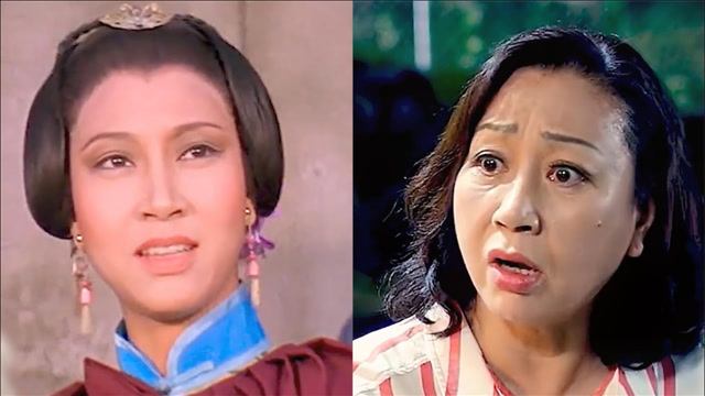 14位女神今昔对比,元秋 陈曼娜 张艾嘉,年过五旬照样貌美如花