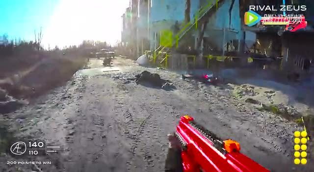 当使命召唤遇上NERF 第三部免费观看