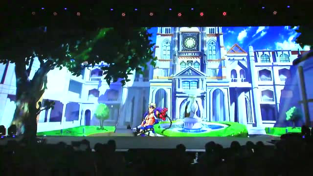 DNF的2次元世界免费观看