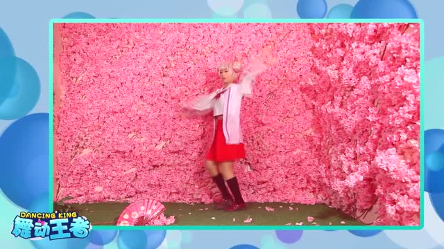 王者荣耀舞动王者：阳光美少女小乔跳舞 希望和奇迹是存在的免费观看