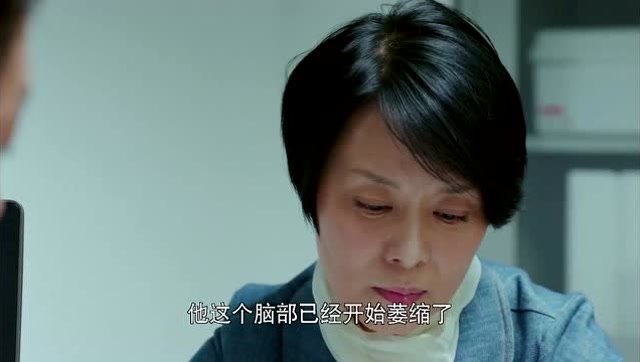 北上广不相信眼泪:潘芸的母亲意外生病,连忙去医院看病