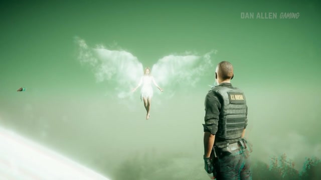 Far cry 5 孤岛惊魂5全彩蛋合集免费观看