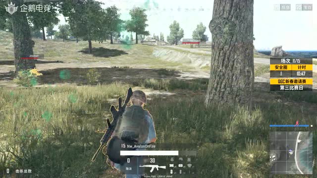 QGC新春邀请赛总决赛第11场免费观看