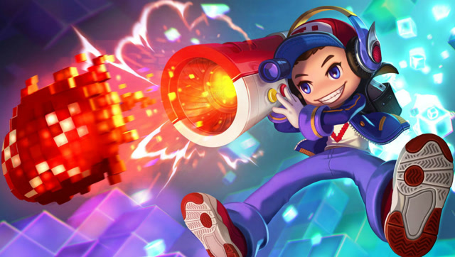 玩家最喜欢玩的英雄都有哪些？鲁班倒数，第一名被称为“青铜专属”！免费观看