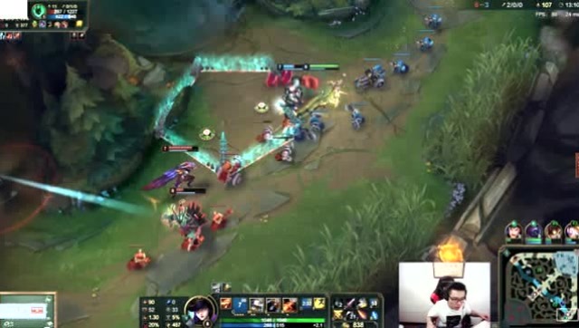 大司马：最近UZI的ADC拿了总冠军，那看看我的女警玩的如何免费观看