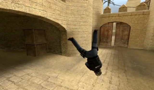 CSGO搞笑 史诗级点射免费观看