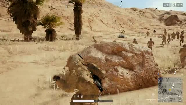 绝地求生：99个丧尸追着我打免费观看