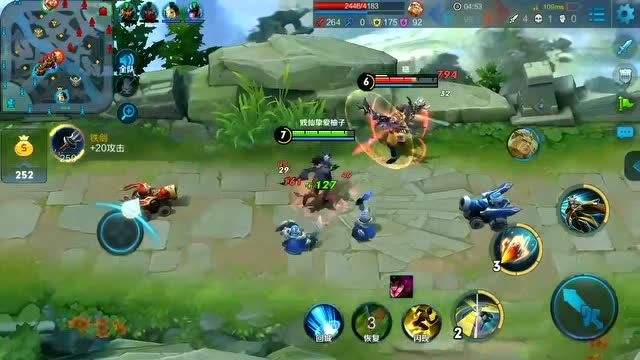 王者荣耀：上单百里守约无人能敌免费观看