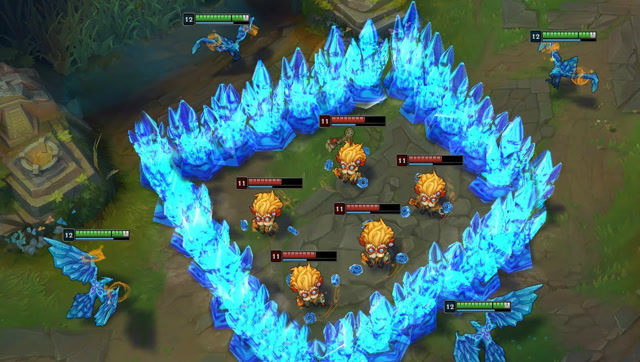 LOL：如果克隆模式不是用来搞笑的，那将毫无意义免费观看