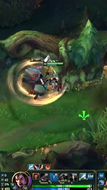 大司马玩诺手打野：中期是最好发育时间，抓十次成功八次才可以接受免费观看