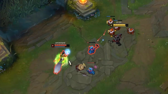 LOL：遇到5000场的劫感觉如何，狐狸：感觉每一秒都在被他秀免费观看