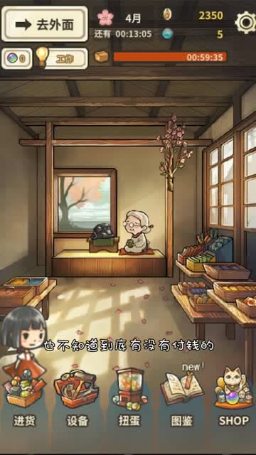 小苍童年开小卖部的理想终于实现啦！免费观看