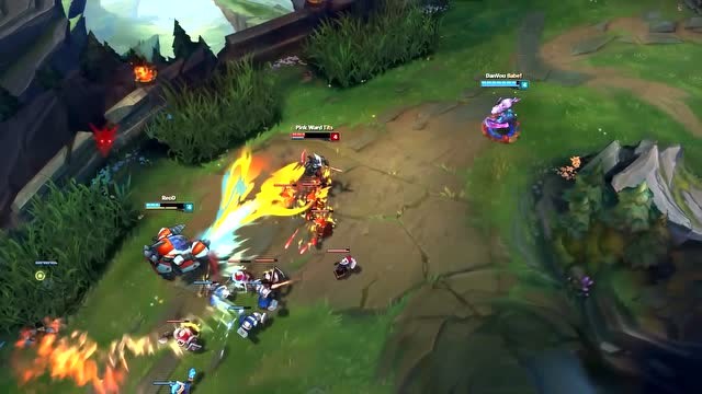 英雄联盟最脏的英雄 这个AP小丑太阴了免费观看