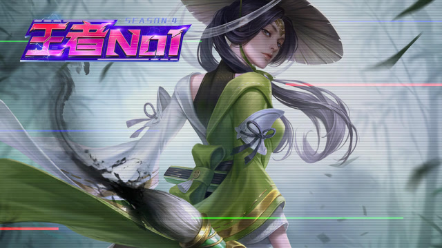 王者荣耀：上官婉儿闪现进塔秒钟馗，亚瑟捡漏5残血拿五杀！免费观看