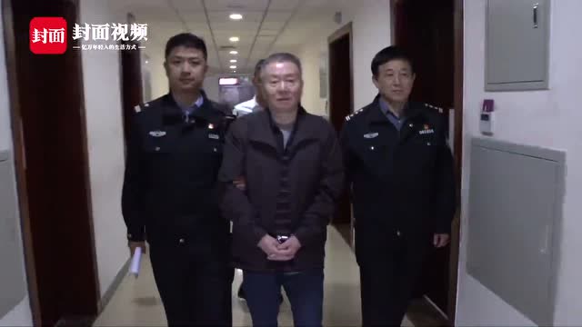 封面新聞披露嚴春風、青理東、蘆忠等人落馬視頻