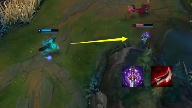 LOL：无限火力模式滑板鞋很垃圾？那是你的装备没有出对！免费观看