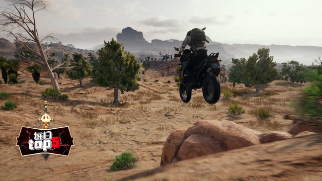 绝地每日TOP5：大魔王shourd30秒杀8人，豪宅第一大保镖免费观看