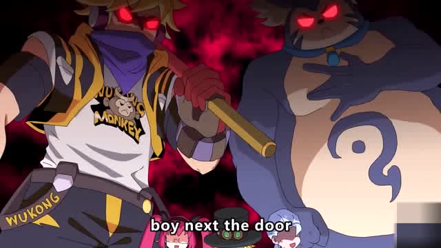 游戏套路，让对方以为自己战斗力只有两千多免费观看