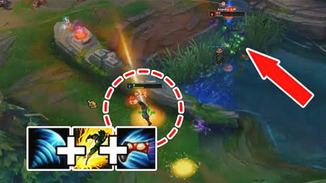 LOL他被誉为盲僧“R闪回旋踢”鼻祖，大胡子看到他都要叫一声前辈免费观看