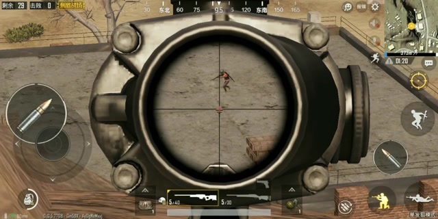 总有那么一枪是万万没想到的！免费观看