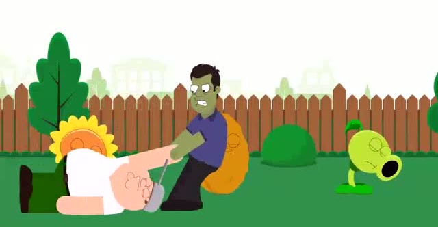 植物大战僵尸：戴夫被拉走了免费观看