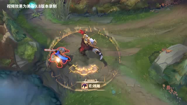阿利斯塔-征服者 皮肤效果展示免费观看