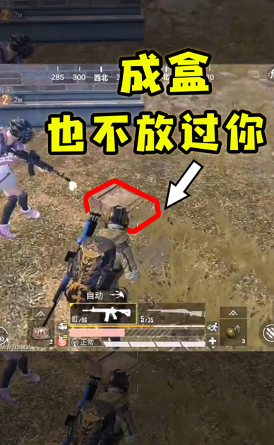 气到爆炸！主播朝盒子连打200发子弹，敌人究竟做了啥？免费观看