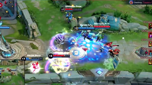 KCC王者荣耀世界冠军杯淘汰赛RNG.MvsQGhappy5免费观看